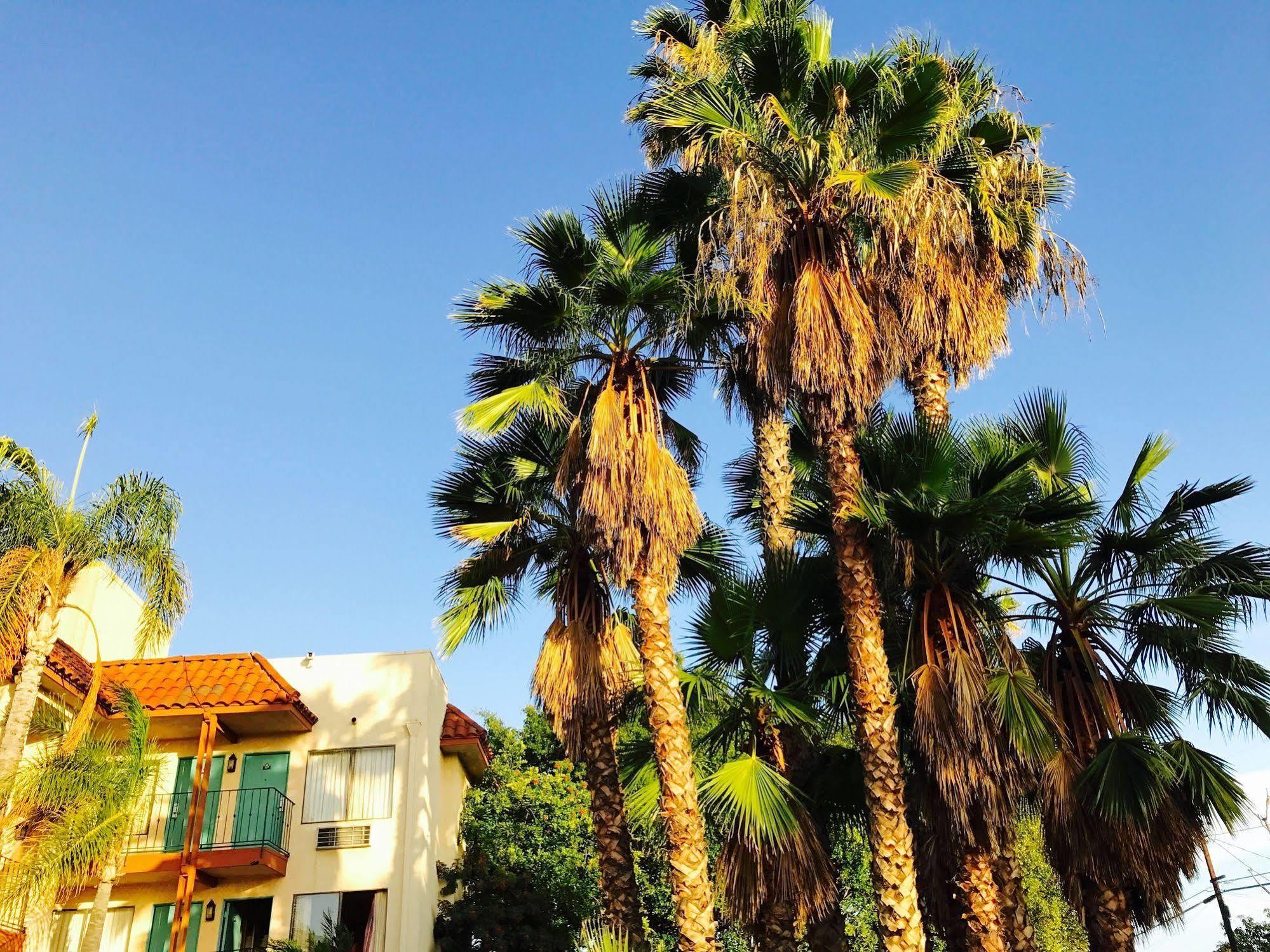 Days Inn By Wyndham Anaheim Near The Park מראה חיצוני תמונה